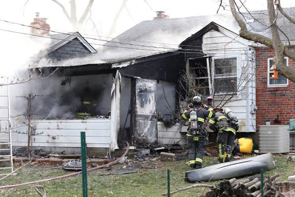 housefire